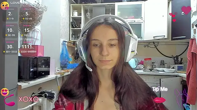  Nika Kik online show from 10/09/25, 02:59