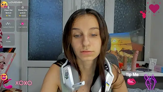  Nika Kik online show from 10/17/25, 02:41