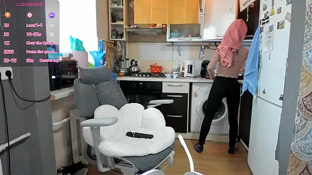  Nika Kik online show from 04/29/26, 03:16