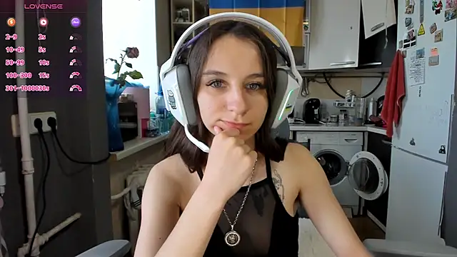  Nika Kik online show from 05/07/26, 10:53