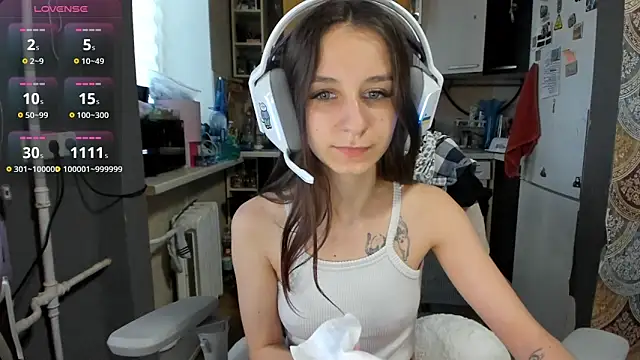  Nika Kik online show from 05/14/26, 03:41