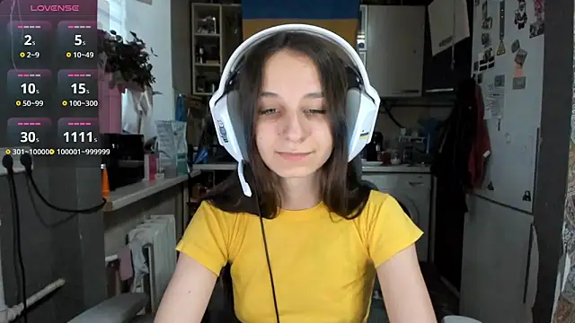  Nika Kik online show from 06/03/26, 04:34