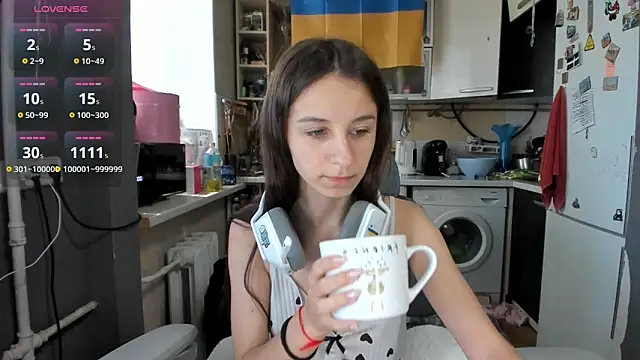  Nika Kik online show from 06/20/26, 08:39