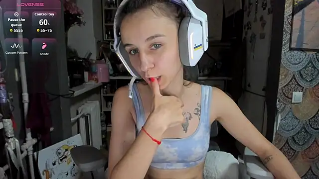  Nika Kik online show from 06/26/26, 10:03