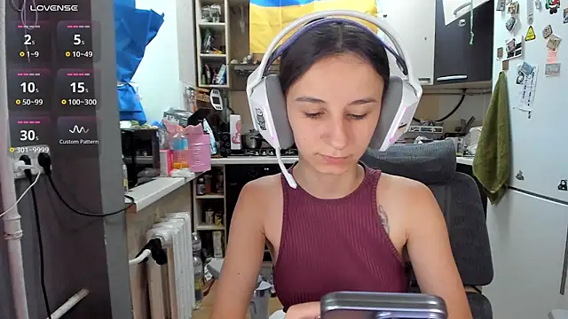  Nika Kik online show from 06/29/26, 01:44