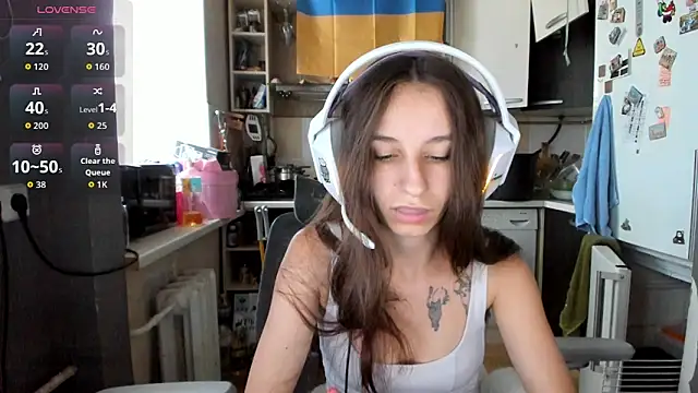  Nika Kik online show from 07/05/26, 10:00