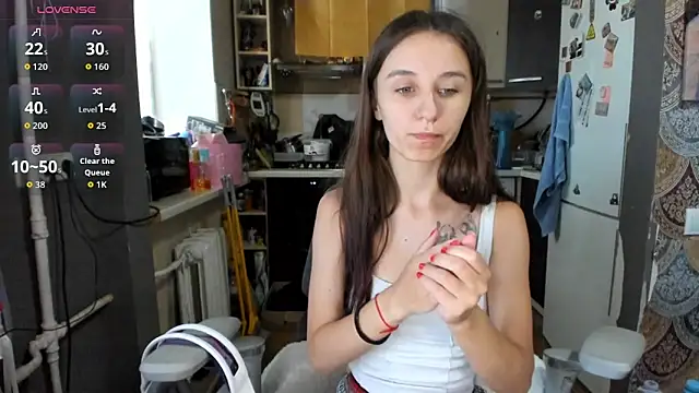  Nika Kik online show from 07/08/26, 05:12