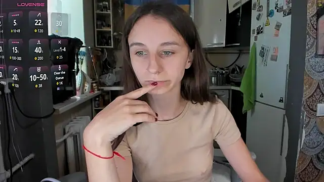  Nika Kik online show from 07/28/26, 02:35