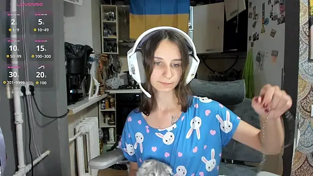  Nika Kik online show from 07/28/26, 08:52