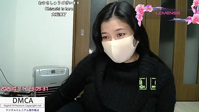   RAN-RAN   online show from 01/14/25, 02:11
