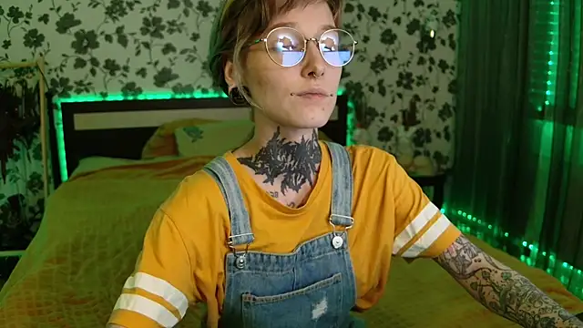 Littlespacemouse online show from 10/13/25, 03:01