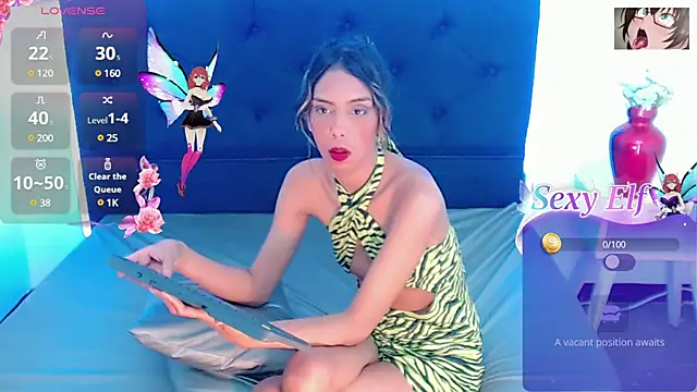 Catalella Ar online show from 01/31/25, 06:46