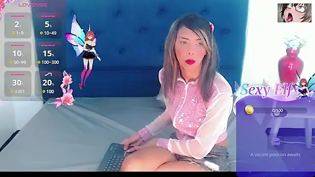 Catalella Ar online show from 02/01/25, 03:30
