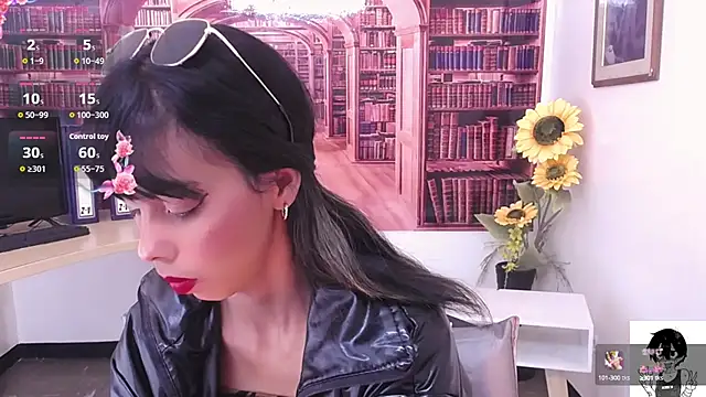 Catalella Ar online show from 09/25/25, 03:10