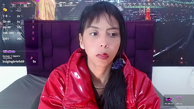 Catalella Ar online show from 02/17/26, 03:14