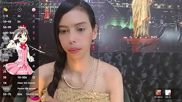 Catalella Ar online show from 05/08/26, 03:23
