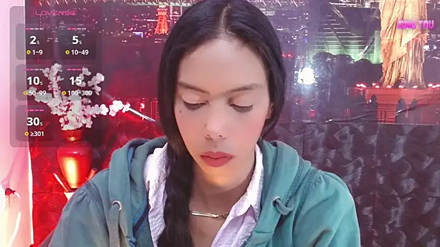 Catalella Ar online show from 05/24/26, 03:22