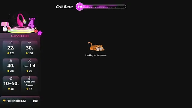 Candy-love87 online show from 04/29/26, 05:52