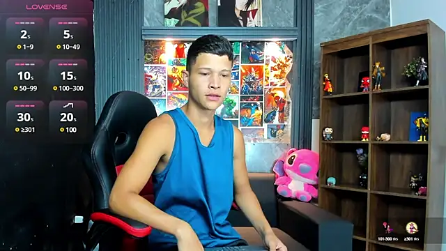 Snapshot of Hottwinkguys chatting on 02/19/25, 12:00 Hottwinkguys online show from 02/19/25, 12:00