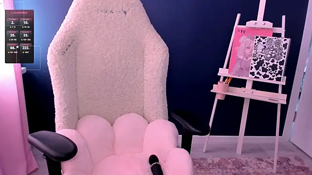yourcutemouse online show from 06/03/26, 02:33