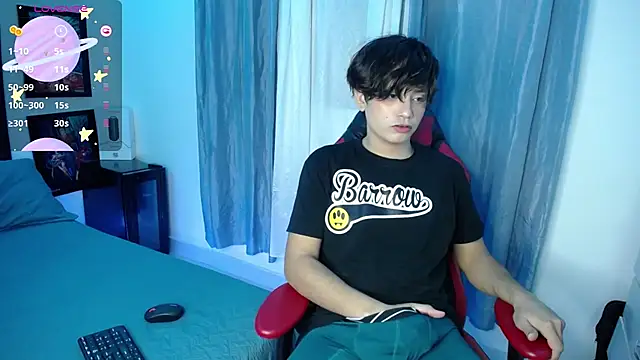 andyboy- online show from 02/08/25, 02:15