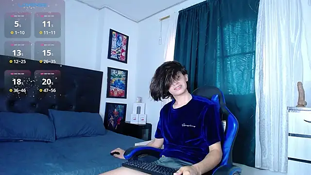 andyboy- online show from 04/24/26, 10:23