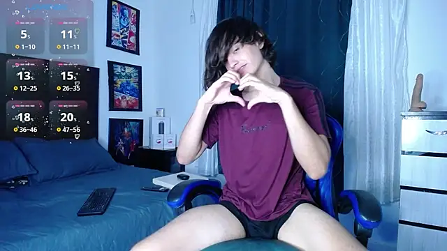 andyboy- online show from 05/16/26, 12:07