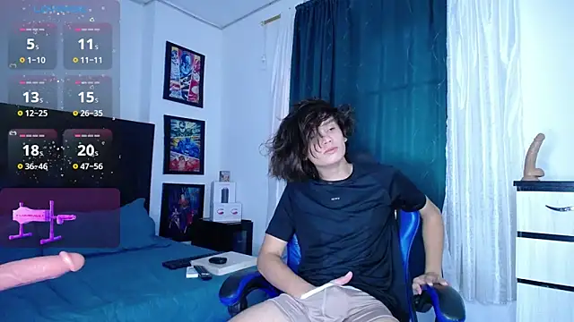 andyboy- online show from 05/19/26, 10:38