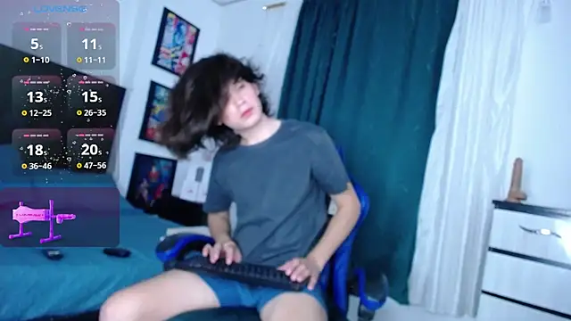 andyboy- online show from 07/15/26, 11:54