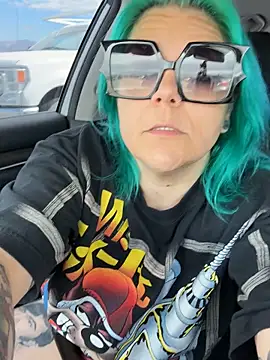 CherryBombBomb online show from 10/14/25, 06:09