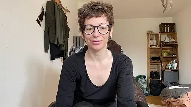 secretly naked online show from 03/11/25, 10:07