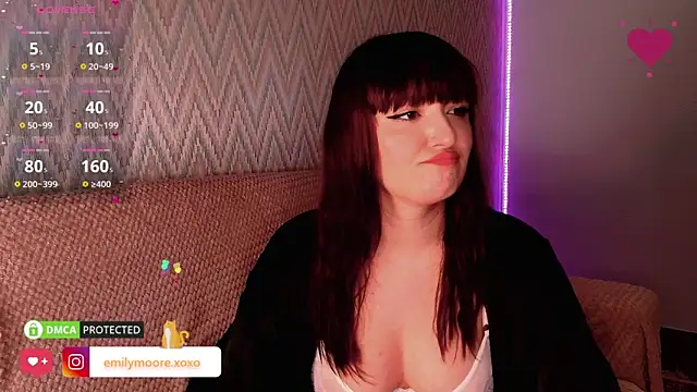 emilymoore   online show from 12/12/24, 12:59