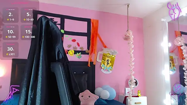 SamaraCortez online show from 09/30/25, 07:41