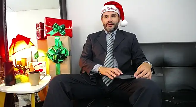 jonasbeards online show from 12/24/24, 12:33