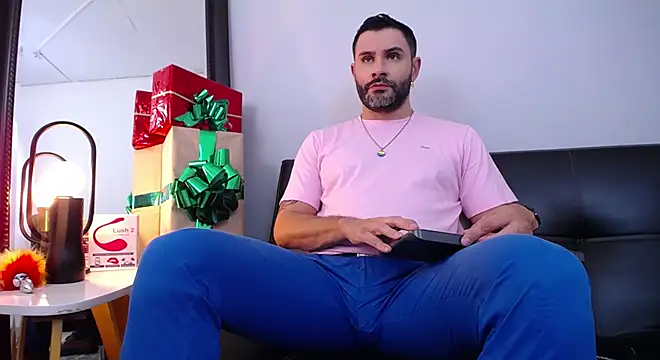 jonasbeards online show from 12/28/24, 12:35