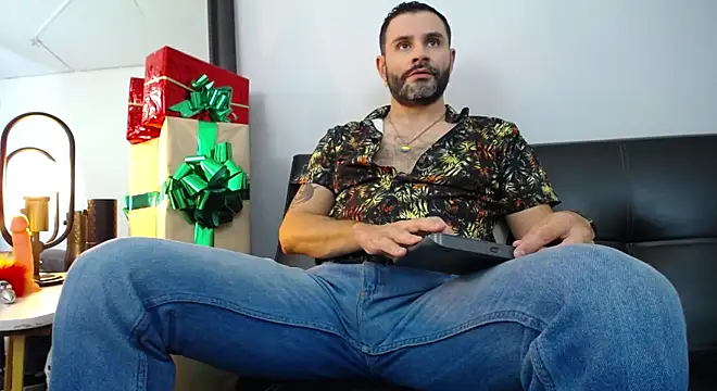 jonasbeards online show from 12/30/24, 07:32