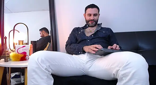 jonasbeards online show from 01/04/25, 11:06