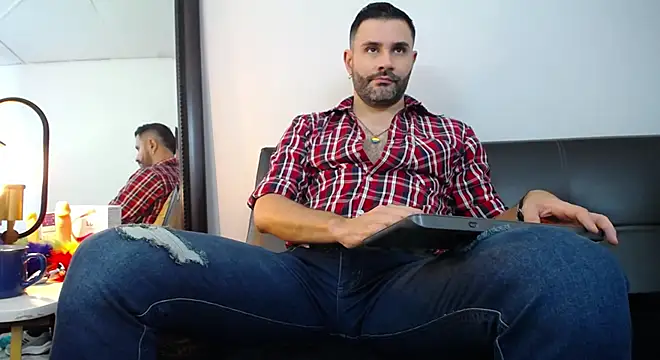 jonasbeards online show from 01/10/25, 08:04