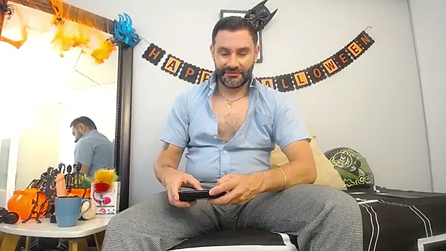 jonasbeards online show from 10/23/25, 03:00