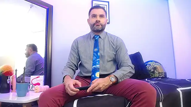 jonasbeards online show from 11/27/25, 03:03