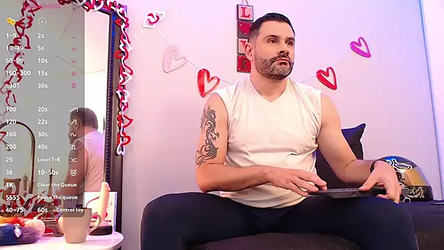 Snapshot of jonasbeards chatting on 02/25/26, 02:37 jonasbeards online show from 02/25/26, 02:37
