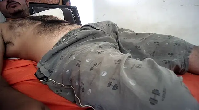naughtymike0007 online show from 01/19/25, 09:01