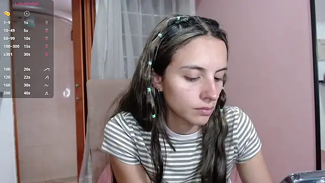 sofia her online show from 12/02/24, 07:38