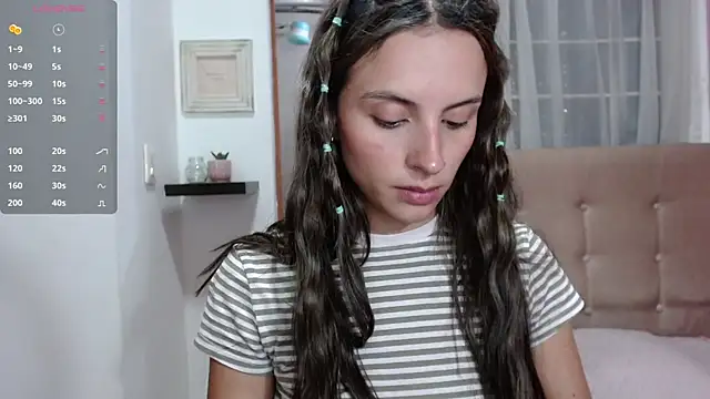 sofia her online show from 12/02/24, 10:45