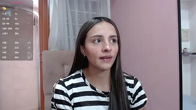 sofia her online show from 12/11/24, 02:11