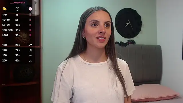 sofia her online show from 12/12/24, 08:21