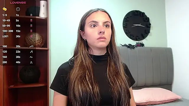 sofia her online show from 12/13/24, 07:43