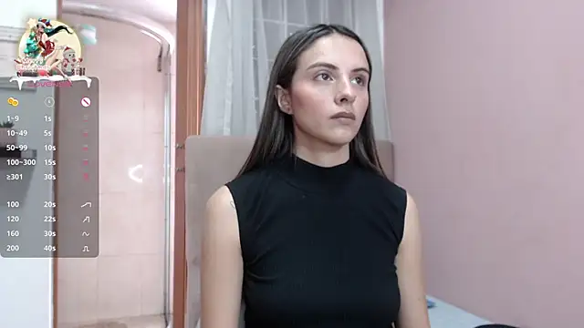 sofia her online show from 12/26/24, 03:31