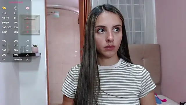 sofia her online show from 01/07/25, 07:59