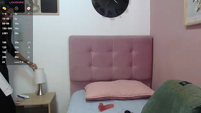 sofia her online show from 01/08/25, 08:07